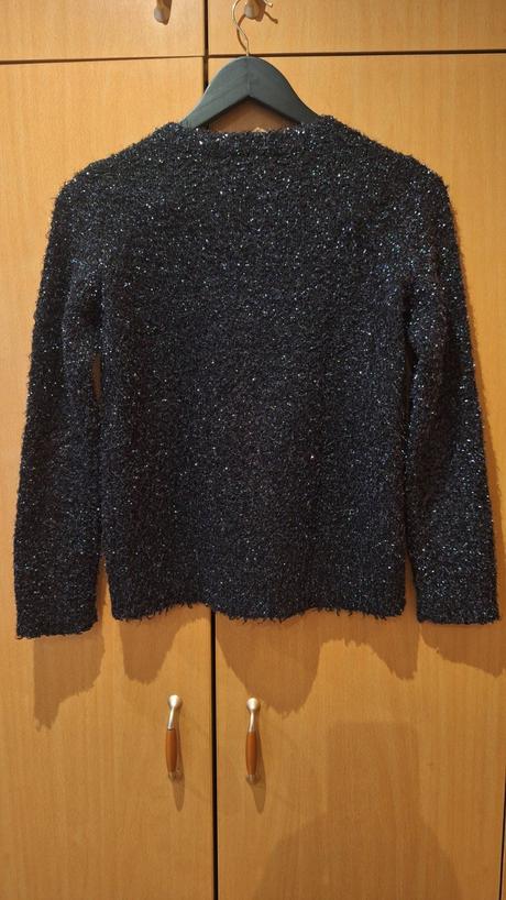 Dívčí svetr c&a na 10-12l vel.146/152, c&a,146