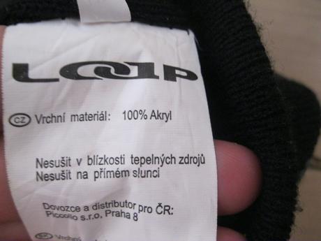 Čepice loap, loap,116