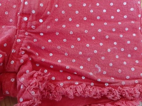 Kraťasy pro holčičku., 110