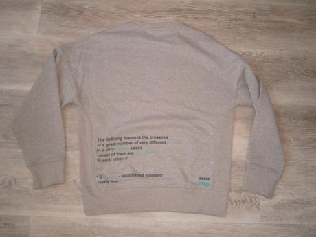 3x mikina vel. s/m, m