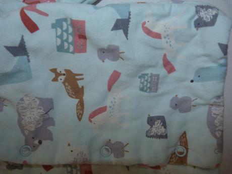 Ms oboustranný kabátek vel. 80, marks & spencer,80