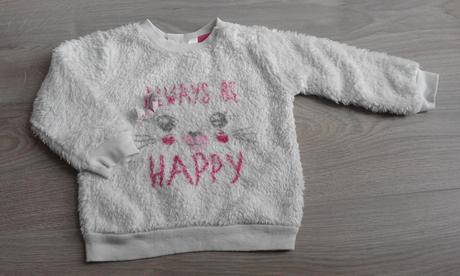 983 - chlupatá mikina, ergee,86