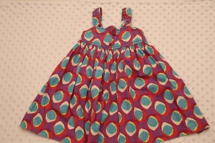 Letní šatičky, next,98