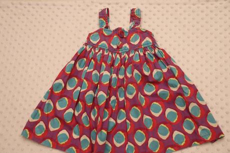 Letní šatičky, next,98