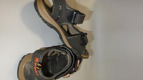 Chlapecké sandále barratts vel 27, 27