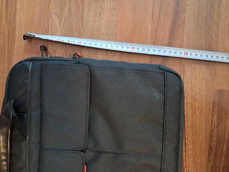 Nova taška na notebook thinkpad, 