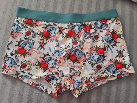 Plavkové boxerky, 146