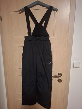 Lyžařské kalhoty lewro 140/146, lewro,140