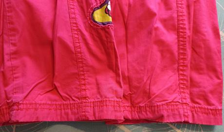 Zateplené kalhoty, next,128