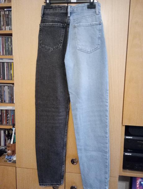 Džíny bershka 32, bershka,32