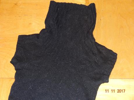 Rolákový svetr, terranova,s