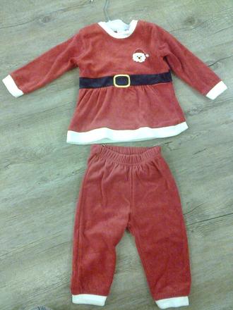 Vánoční obleček, 80