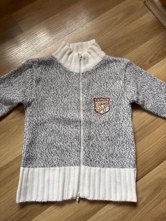 Teploučký svetr, new look,146