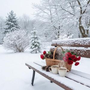 @stadafeon: Vstupujeme do posledního měsíce zimy ❄️