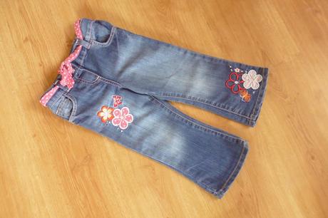 Džíny, cherokee,98