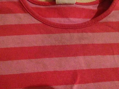 Dívčí halenka příšerka, h&m,80