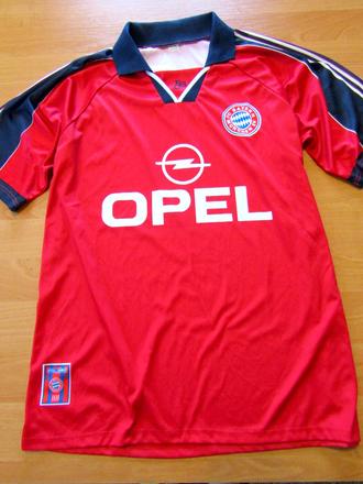 Sportovní dres bayern munchen vel xxl, xxl