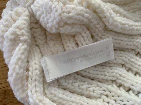 Čepice & čepička bílá takko vel. 122/128, takko,122