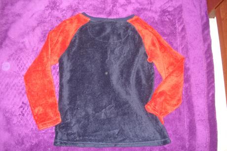 Chlupatková mikina, marvel,134