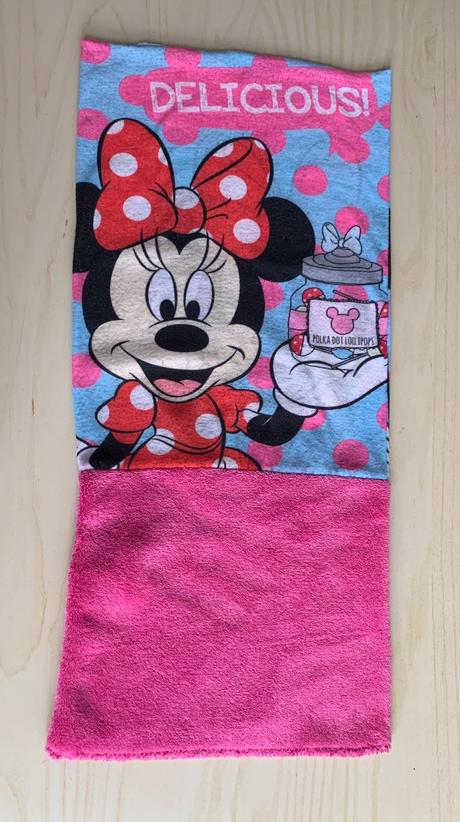 Nákrčník minnie vel. uni zn. disney, disney