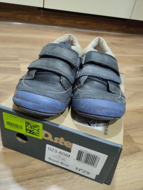 Celoroční boty d.d.step, d.d.step,29