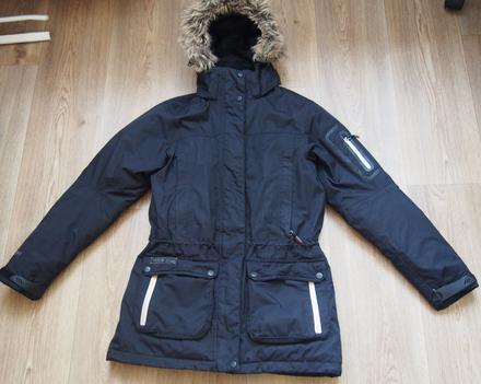 Dámská zimní bunda mckinley vel.38/m, mckinley,m