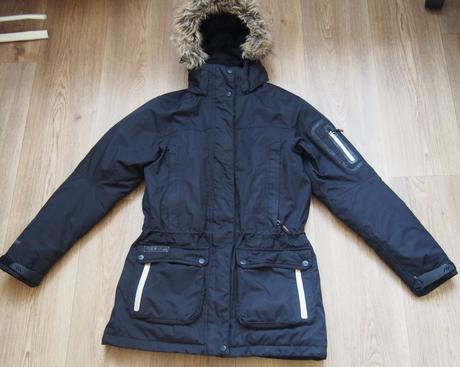 Dámská zimní bunda mckinley vel.38/m, mckinley,m
