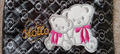 Kabelka s medvídkem, 