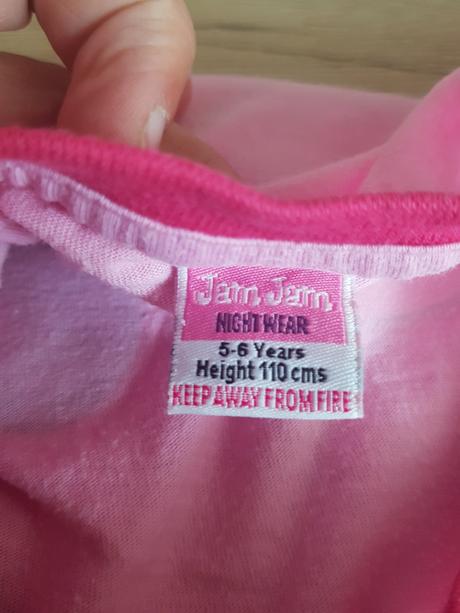 Dívčí tričko značky jamjam, vel. 5-6let., 110