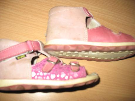 Sandálky fare, fare,25