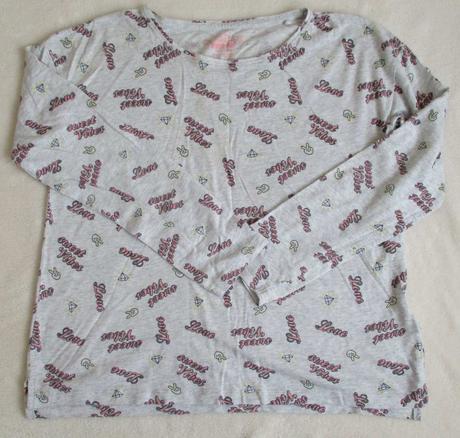Dívčí tričko dlouhý rukáv pepperts 146 152 158, pepperts,152