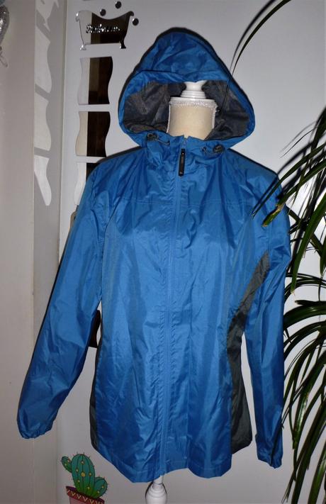 Jarní-podzimní šustáková bunda vel.l, l