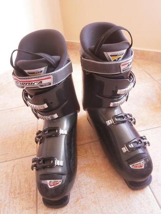 Lyžáky / přezkáče, nordica,45