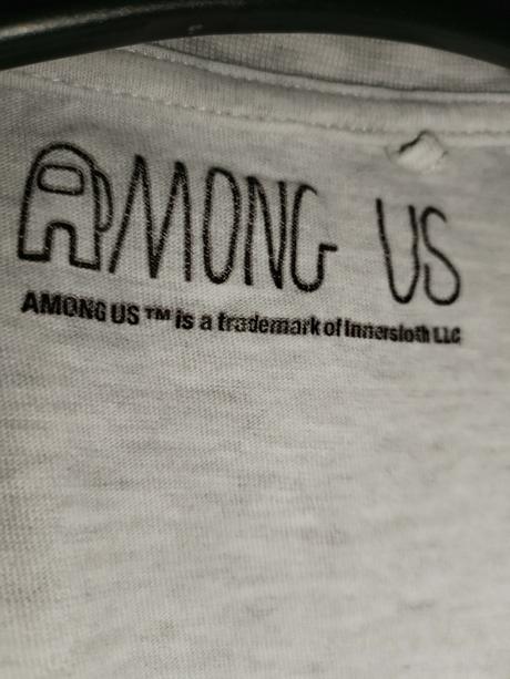 Triko among us vel.146, 146