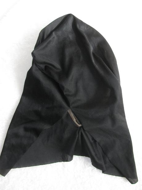 Karnevalová maska filmové scifi, halloween apod.,