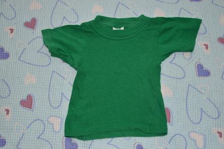 Bavlněné tričko, 80