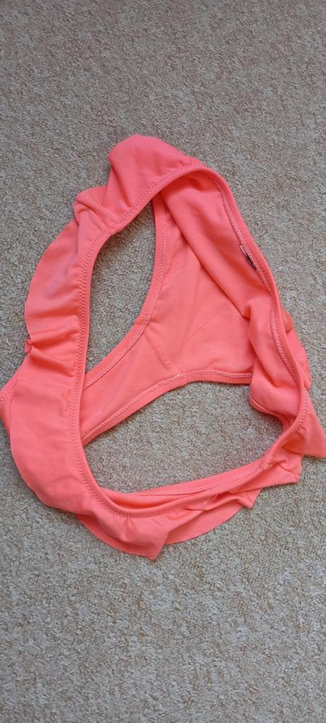 Sp.dil plavek v neon oranžové vel."l", l