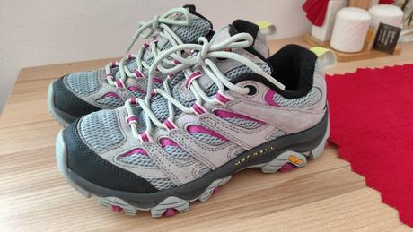 Outdoorové boty merrell moab, merrell,36