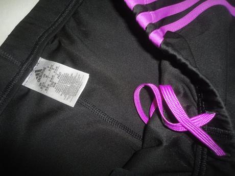 V top stavu 7/8 legíny adidas, vel. d38-40, adidas,38