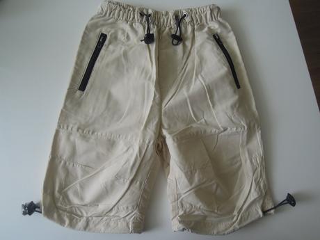 Dětské šortky, 110