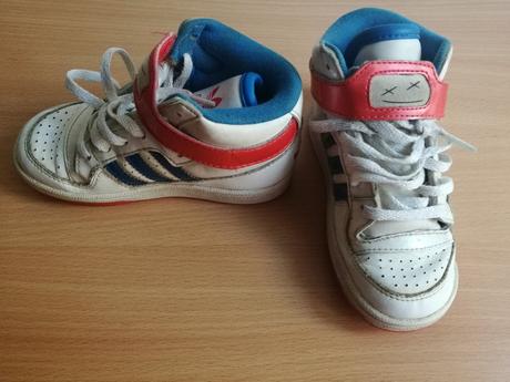 Boty adidas fr. 25, uk 7 1/2, adidas,25