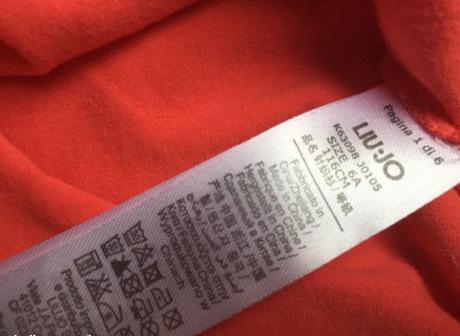 Triko liu-jo, liu jo,116