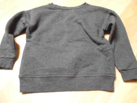 Mikina jednorožec vel. 4-5, primark,110