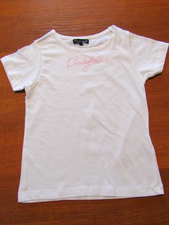 Triko do pasu vel 122-128, 128