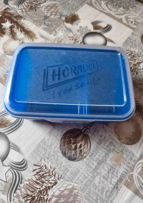 Svačinové boxy horalky, 