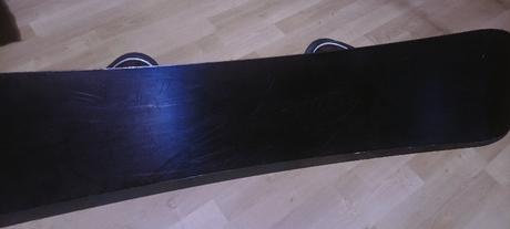 Snowboard vcetně vázání a bot.., 150-159 cm