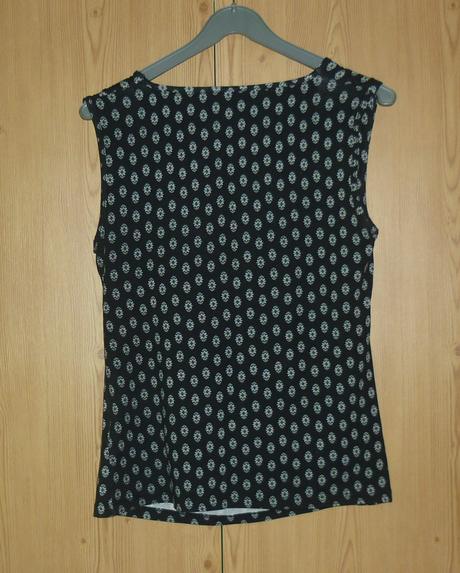 Top bez rukávů takko fashion, takko,s