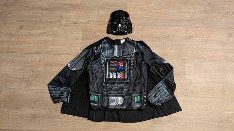 Ka435 karnevalový kostým star wars vel. 8 - 10 let, 