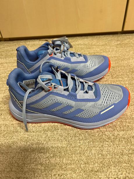 Trailové běžecké boty adidas terrex vel. 36, adidas,36