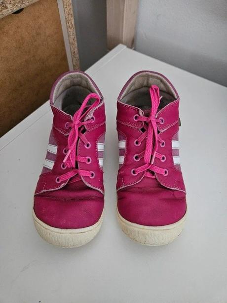 Celoroční kožené boty, vel. 26, rak,26